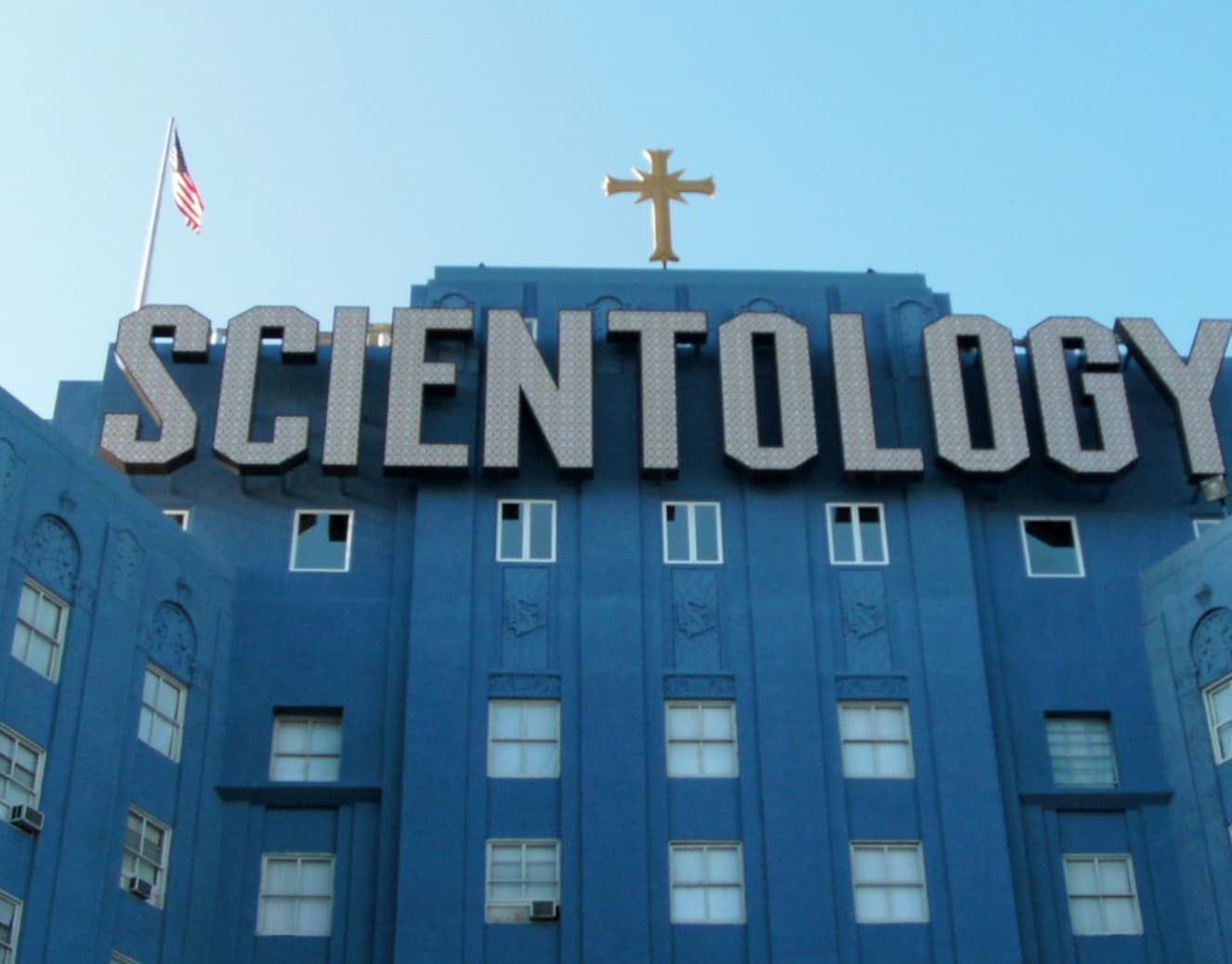 commercial building - Scientolog